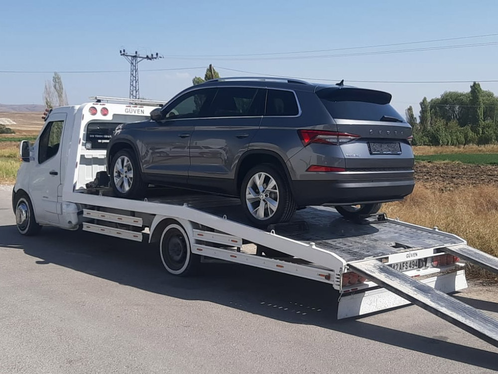 Harmancık Oto Kurtarma